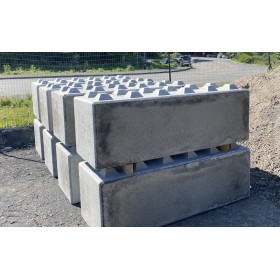 Légo Bloc Beton 180/60/60cm Légo Bloc Beton 180/60/60cm