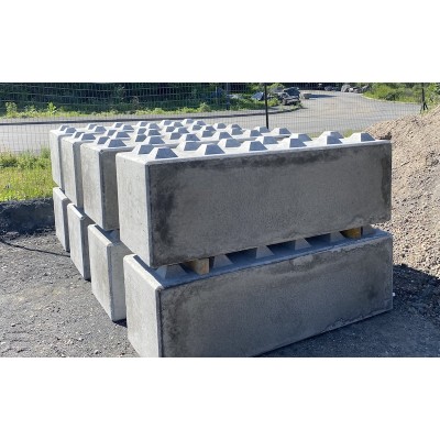 Légo Bloc Beton 180/60/60cm