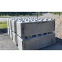 Légo Bloc Beton 180/60/60cm