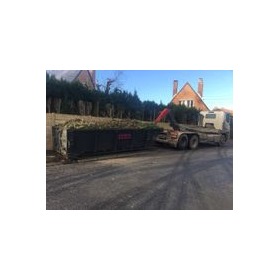 FORFAIT LOCATION DE BENNE DÉCHETS VERT 10/12M3