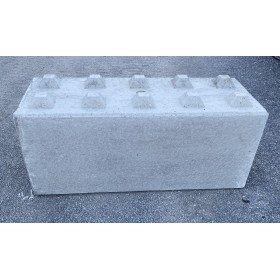 Légo bloc béton  150/60/60cm Légo bloc béton  150/60/60cm