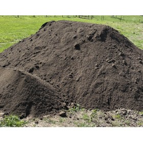 Terre  Criblée 0/8 mm Terre criblé