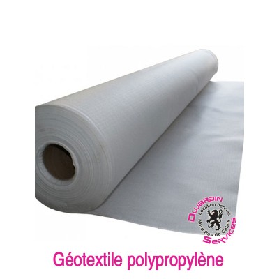 geotextile polypropylene