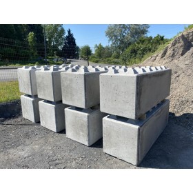Légo bloc béton 90/60/60cm