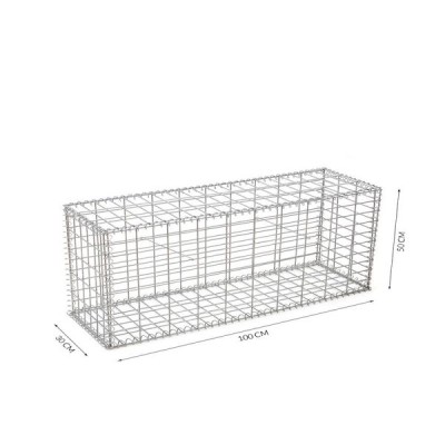 Cage a gabion 30/50/100 cm