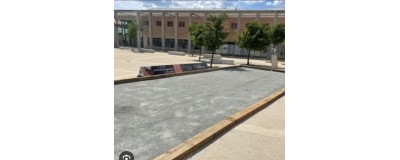TERRAIN PÉTANQUE