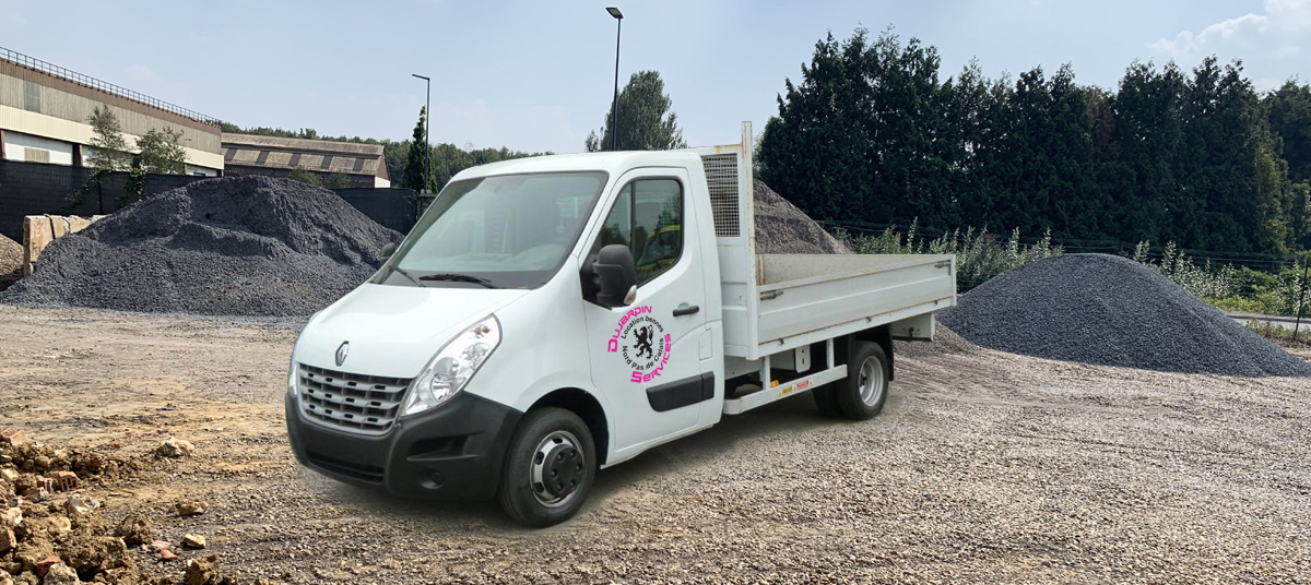 Livraison en vrac ou en sac 